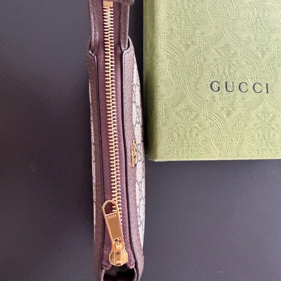 Authentic Gucci Ophidia Mini - NWOT - Picture 2 of 16